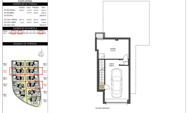 Nueva construcción  - Villa -
Finestrat - Sierra Cortina