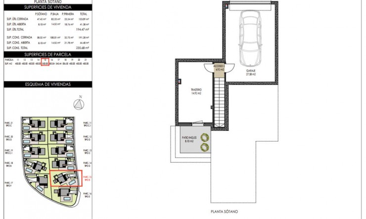 Nueva construcción  - Villa -
Finestrat - Sierra Cortina