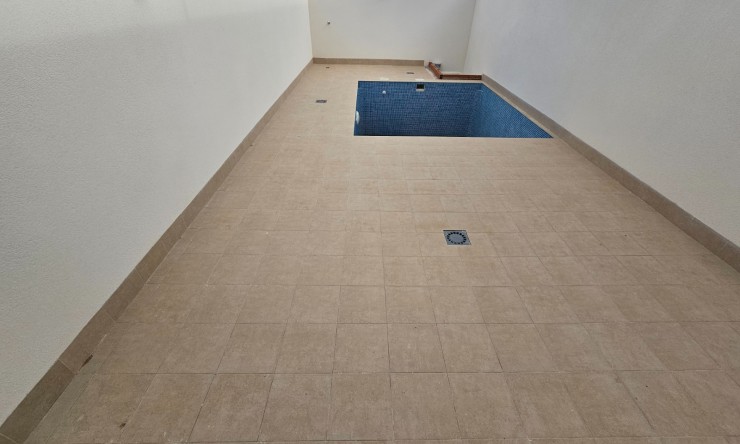 Resale - semi-detached -
Pilar de la Horadada