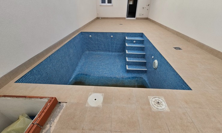 Resale - semi-detached -
Pilar de la Horadada