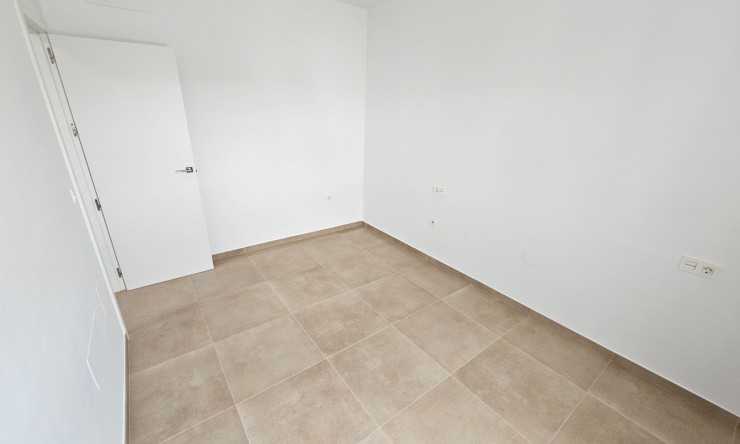 Resale - semi-detached -
Pilar de la Horadada