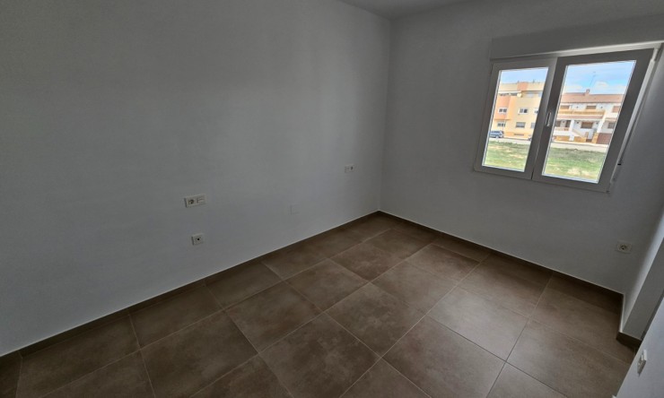 Resale - semi-detached -
Pilar de la Horadada