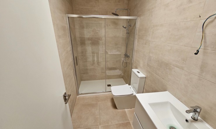 Resale - semi-detached -
Pilar de la Horadada