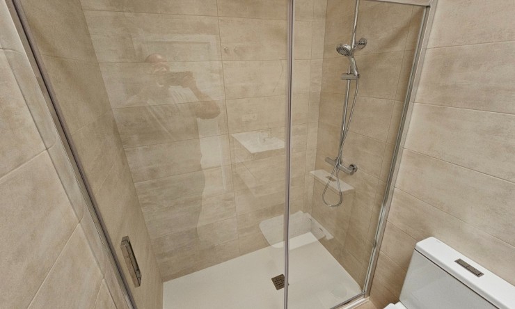 Resale - semi-detached -
Pilar de la Horadada