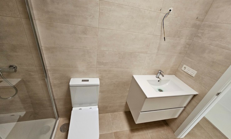 Resale - semi-detached -
Pilar de la Horadada