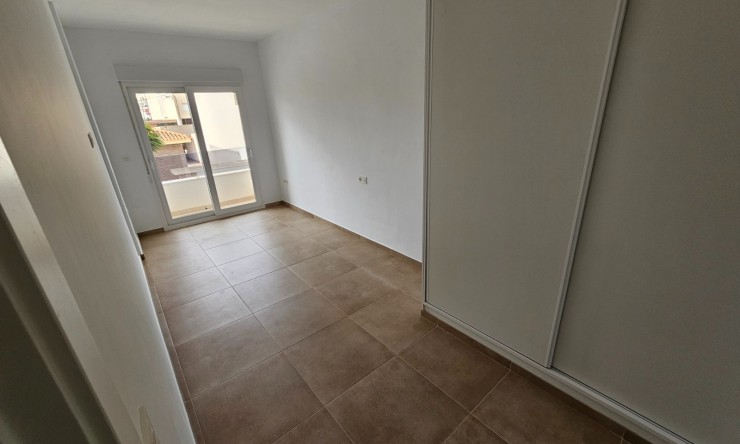 Resale - semi-detached -
Pilar de la Horadada