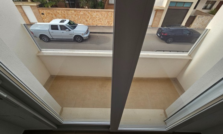 Resale - semi-detached -
Pilar de la Horadada