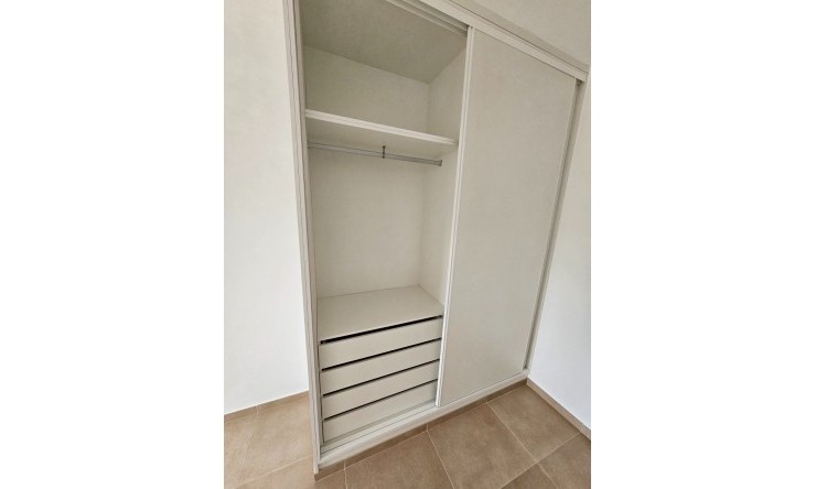 Resale - semi-detached -
Pilar de la Horadada
