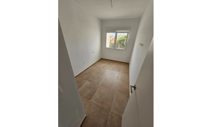 Resale - semi-detached -
Pilar de la Horadada