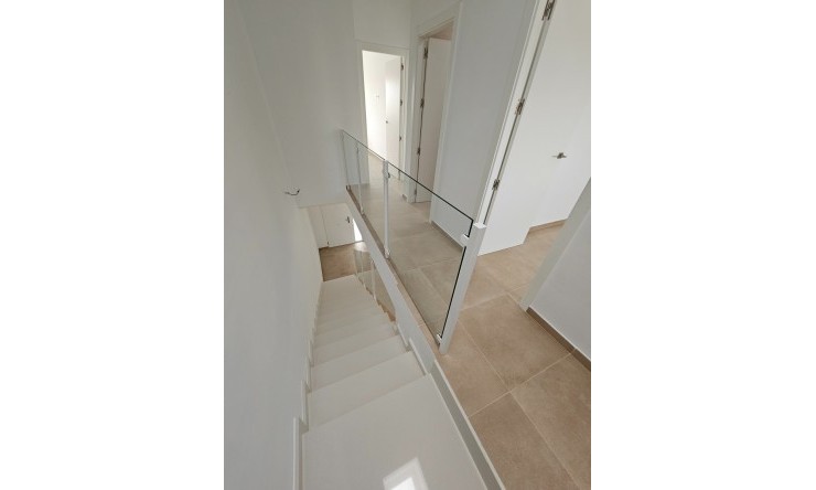 Resale - semi-detached -
Pilar de la Horadada