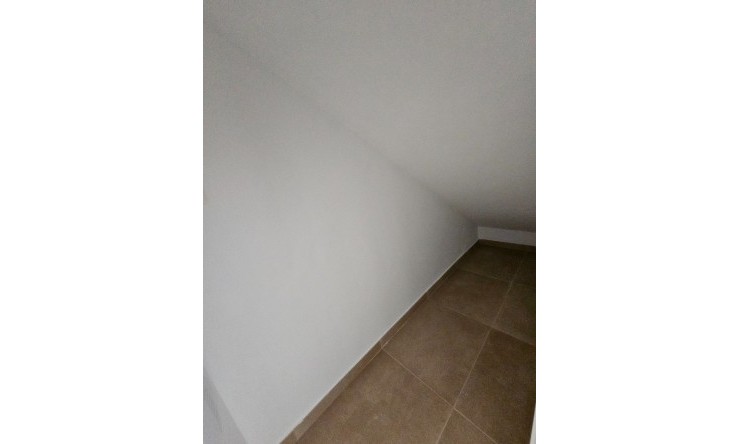 Resale - semi-detached -
Pilar de la Horadada