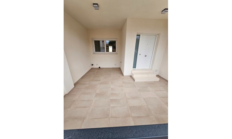 Resale - semi-detached -
Pilar de la Horadada