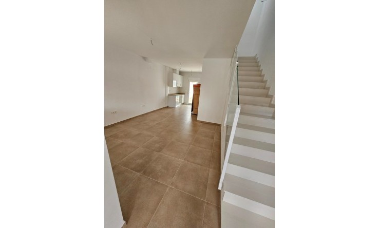 Resale - semi-detached -
Pilar de la Horadada