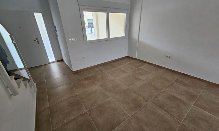 Resale - semi-detached -
Pilar de la Horadada