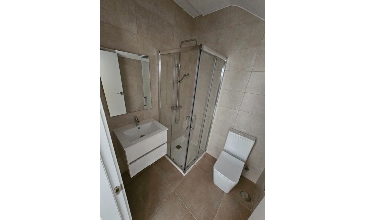 Resale - semi-detached -
Pilar de la Horadada