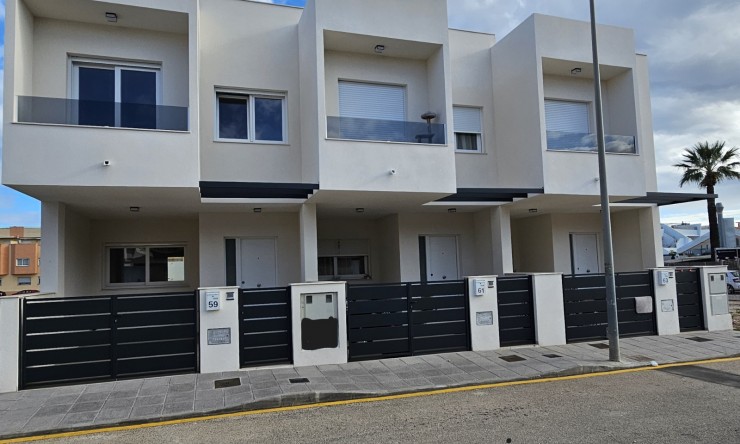 Resale - semi-detached -
Pilar de la Horadada