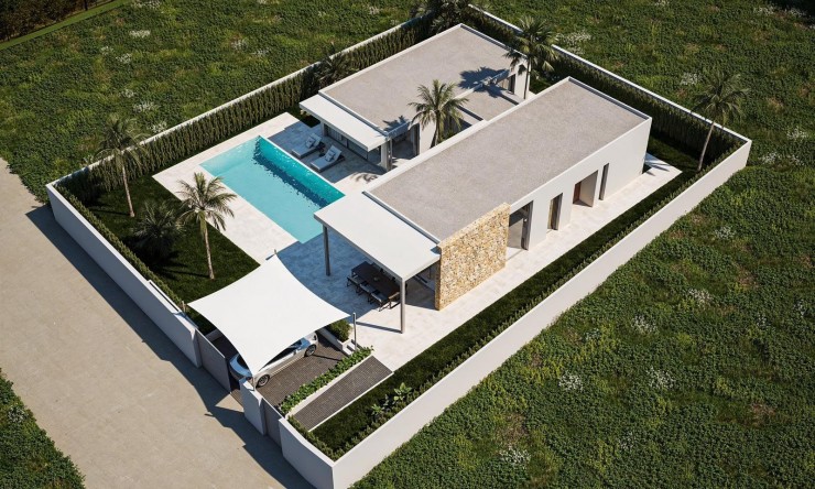 Nieuwbouw Woningen - Villa -
Altea - Altea La Vella