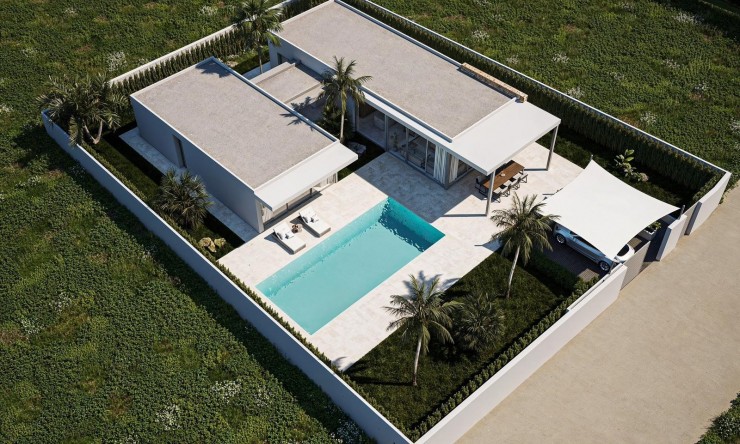 Nieuwbouw Woningen - Villa -
Altea - Altea La Vella