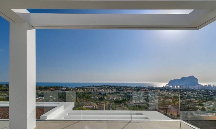 Nieuwbouw Woningen - Villa -
Calpe