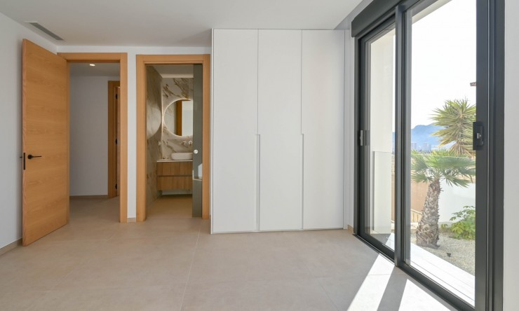 Nieuwbouw Woningen - Villa -
Calpe