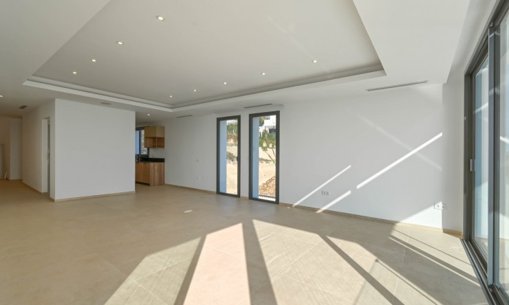 Nieuwbouw Woningen - Villa -
Calpe