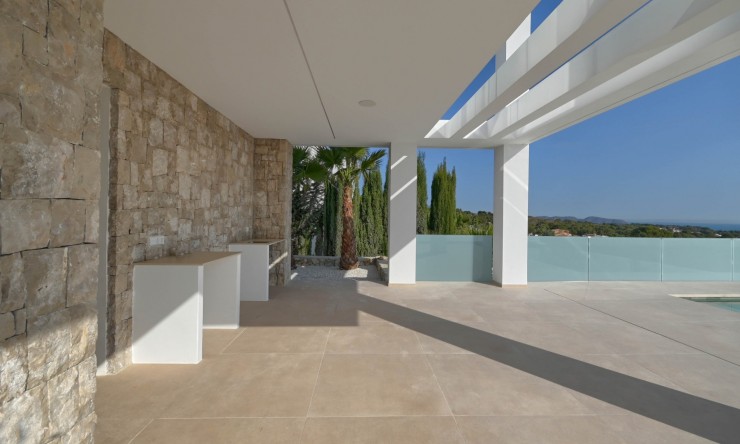 Nieuwbouw Woningen - Villa -
Calpe