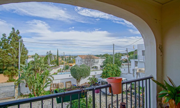 Resale - Villa -
Denia - La Pedrera