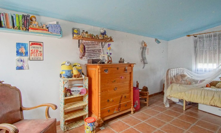 Resale - Villa -
Denia - La Pedrera