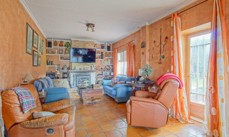 Resale - Villa -
Denia - La Pedrera