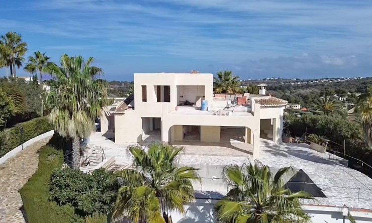 New Build - Villa -
Jávea - La Granadella