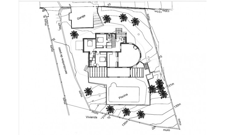 New Build - Villa -
Jávea - La Granadella