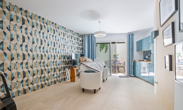 Resale - Villa -
Altea