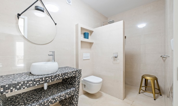 Resale - Villa -
Altea