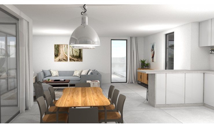 Nieuwbouw Woningen - Villa -
Jávea - Montgo