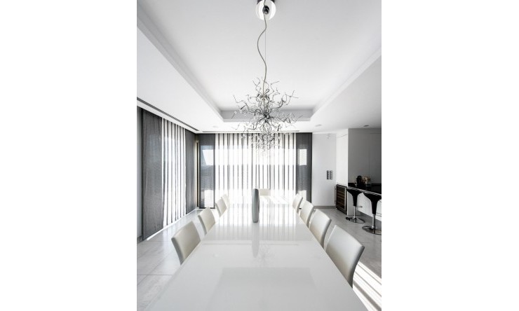 Wiederverkauf - Villa -
Calpe