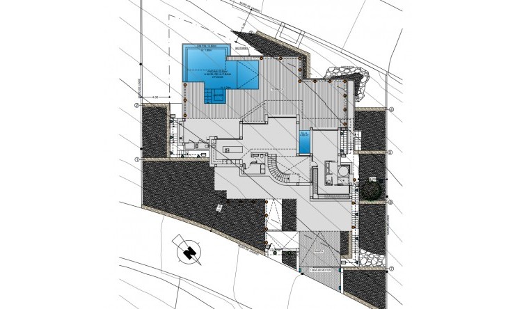 New Build - Villa -
Benitachell - Cumbre del Sol