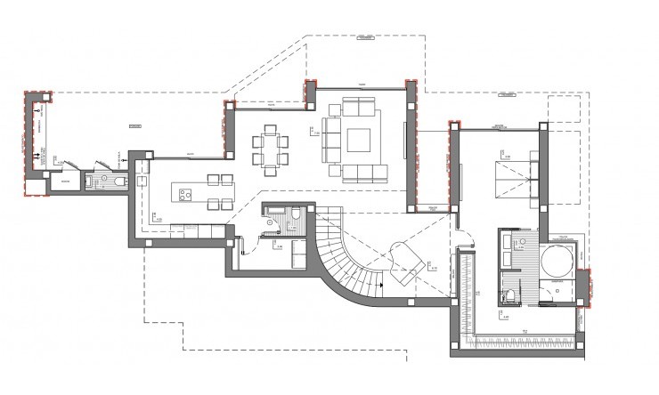 New Build - Villa -
Benitachell - Cumbre del Sol