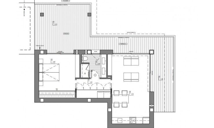 New Build - Villa -
Benitachell - Cumbre del Sol