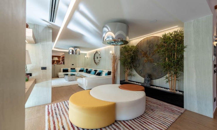 Rynek Wtórny - Willa -
Calpe