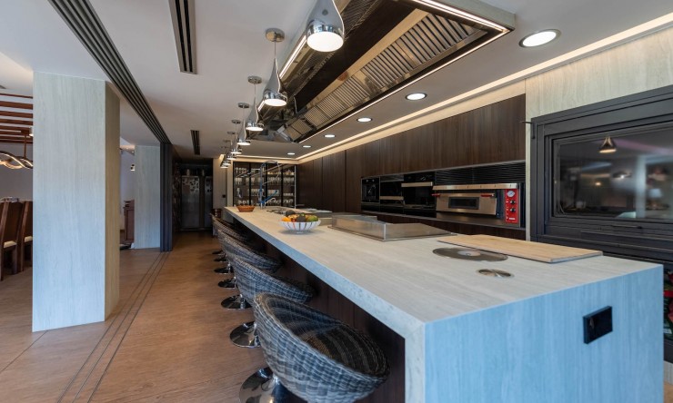 Rynek Wtórny - Willa -
Calpe