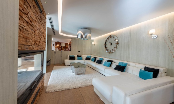 Rynek Wtórny - Willa -
Calpe