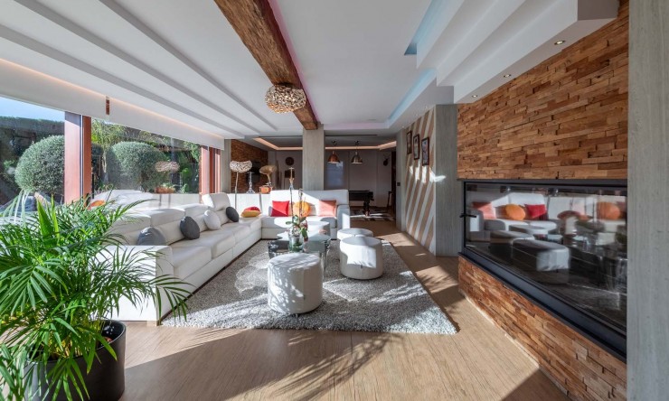 Rynek Wtórny - Willa -
Calpe