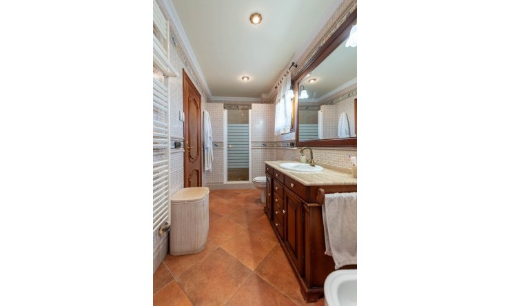 Rynek Wtórny - Willa -
Calpe