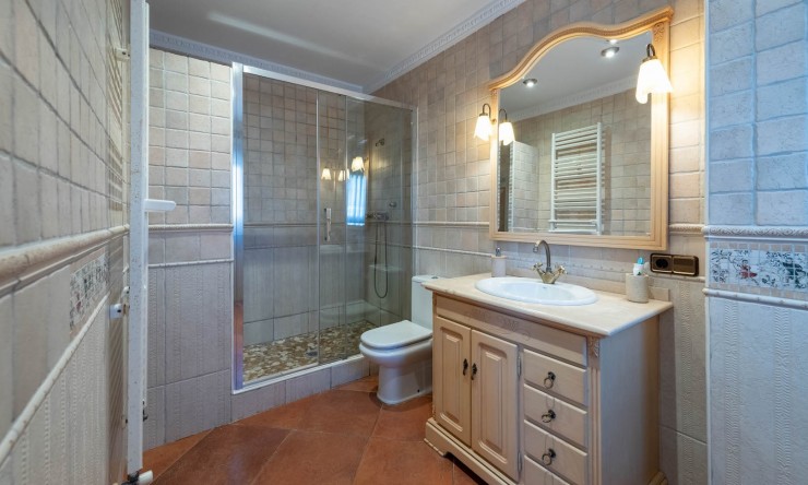 Rynek Wtórny - Willa -
Calpe