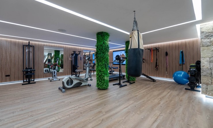 Rynek Wtórny - Willa -
Calpe