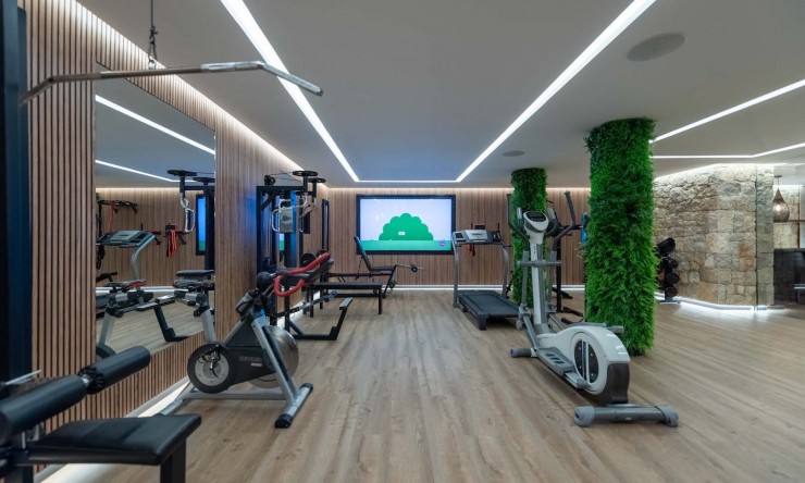 Rynek Wtórny - Willa -
Calpe