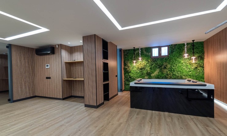 Rynek Wtórny - Willa -
Calpe