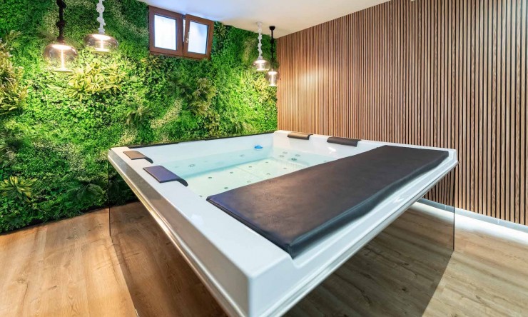 Rynek Wtórny - Willa -
Calpe