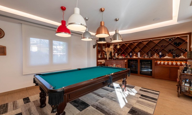 Rynek Wtórny - Willa -
Calpe