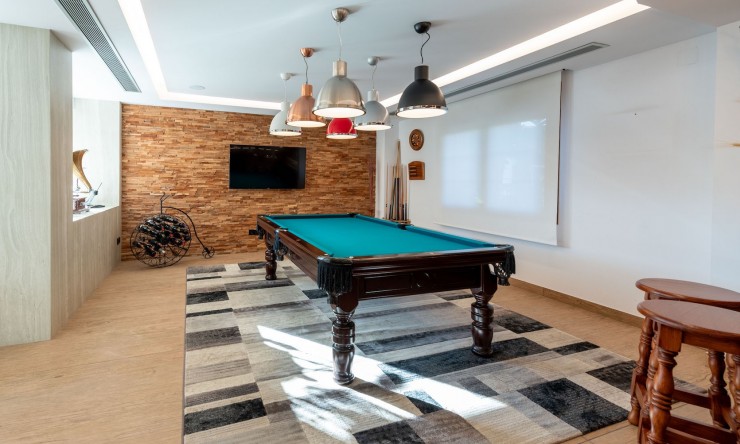 Rynek Wtórny - Willa -
Calpe